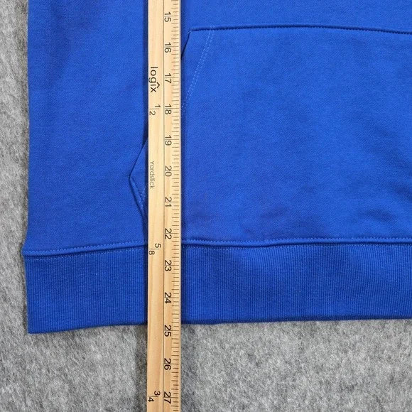 Texas Rangers‎ Hoodie Mens Medium Blue MLB Baseball Pro Standard Pullover Fleece